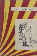 Soldatenhumor, Boeken, Humor, Moppen, Ophalen of Verzenden, Zo goed als nieuw, Jack Verstappen Soldatenh
