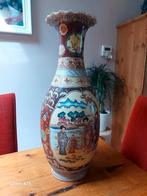 Grote chinese vaas 61 cm, Antiek en Kunst, Ophalen