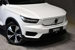 Volvo XC40 Recharge - R-DESIGN - 69 kw - Carplay - Stuurverw, Auto's, Stof, Gebruikt, 5 zetels, 5 deurs