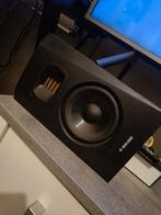 2x adam audio T5V studio boxen met rca kabels., Muziek en Instrumenten, Ophalen, Zo goed als nieuw