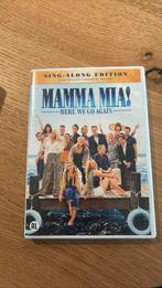 Mamma Mia! 2, Cd's en Dvd's, Ophalen, Zo goed als nieuw