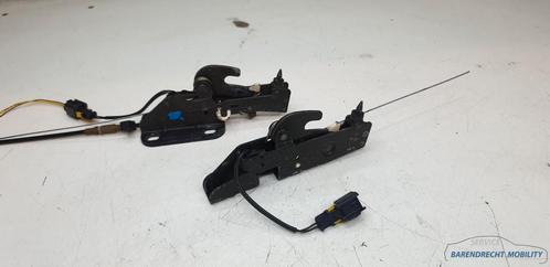 Kofferklep mechaniek + switch 206CC Peugeot cabriodak latch, Auto-onderdelen, Carrosserie, Peugeot, Achter, Gebruikt