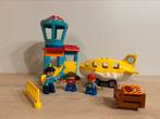 Lego duplo vliegveld (10871), Enlèvement, Utilisé, Duplo