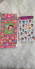 stickers Dora, Kinderen en Baby's, Nieuw, Ophalen of Verzenden