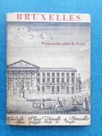 Bruxelles : Promenades dans le passé, Utilisé, Enlèvement ou Envoi, Marcel Vanhamme