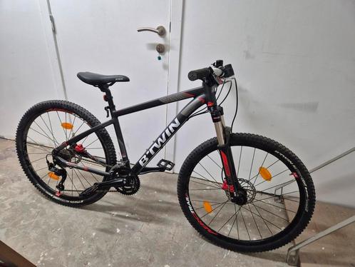 ROCKRIDER 540 MOUNTAINBIKE, Fietsen en Brommers, Fietsen | Mountainbikes en ATB, Zo goed als nieuw, Ophalen