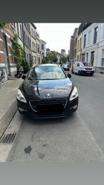 Peugeot 508 GT, Auto's, Peugeot, Automaat, Zwart, Leder en Stof, Zwart