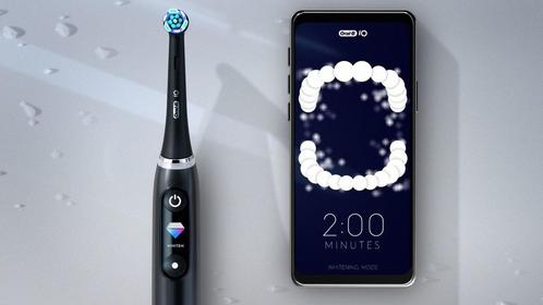 Brosse à dents électriques Oral-b io 9., Handtassen en Accessoires, Uiterlijk | Mondverzorging, Nieuw, Tandenborstel