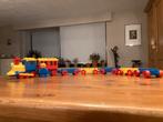 Duplo vintage trein, Kinderen en Baby's, Speelgoed | Duplo en Lego, Ophalen of Verzenden, Gebruikt, Complete set, Duplo