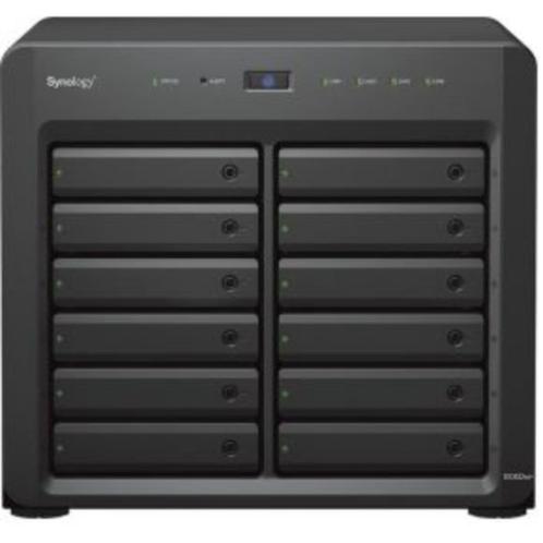 Synology Disk Station DS3622XS+, Computers en Software, Harde schijven, Nieuw, Desktop, Extern, SATA, Ophalen of Verzenden
