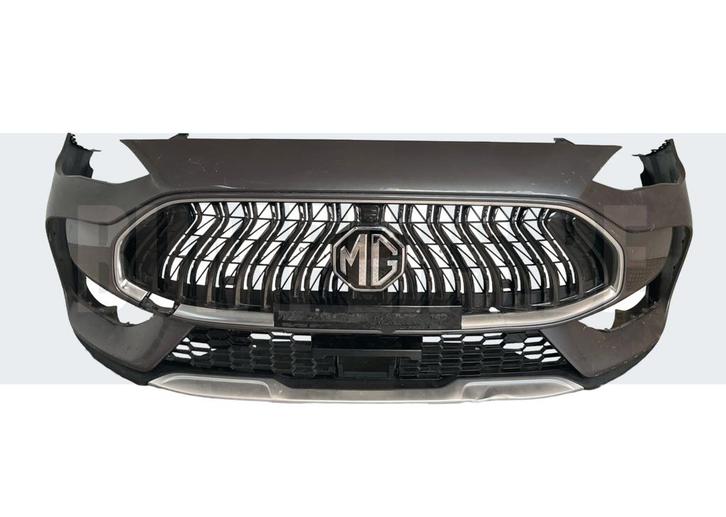 Bumper MG HS Hybrid Facelift 22-25 P10947207 Voorbumper M1-1, Auto-onderdelen, Carrosserie, Bumper, Voor, Gebruikt, 6 maanden garantie