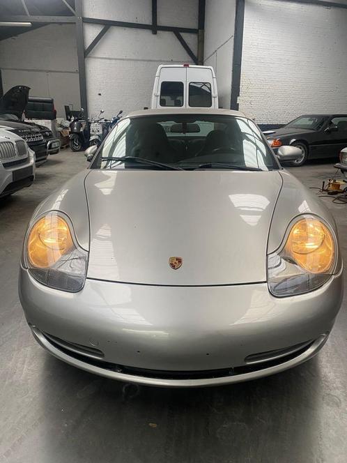 Porsche 911 (996), Auto's, Porsche, Bedrijf, Te koop, Airbags, Elektrische ramen, Lederen bekleding, Metaalkleur, Benzine, Coupé