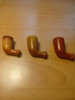 3 uiteinden van pijp, Verzamelen, Ophalen of Verzenden, Gebruikt