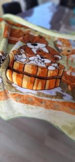 Super zacht babydeken, Kinderen en Baby's, Ophalen, Zo goed als nieuw, Jongetje of Meisje, Deken of Dekbed