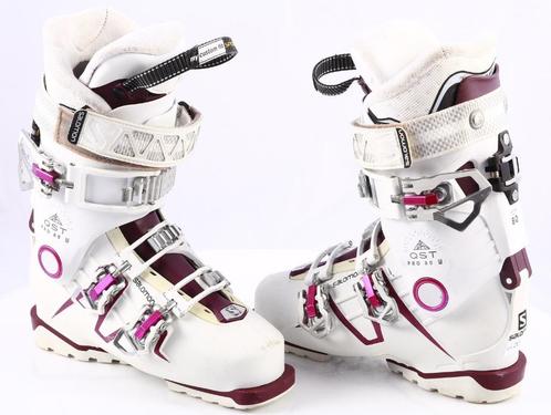 36,5 37 EU dames skischoenen SALOMON QST PRO 80 W, ski/walk, Sport en Fitness, Skiën en Langlaufen, Gebruikt, Schoenen, Ski, Salomon