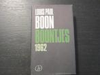 Boontjes 1962 - Louis Paul Boon-, Enlèvement ou Envoi