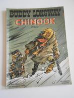 Buddy Longway nr 1. Chinook . 1ste druk 1974, Ophalen of Verzenden