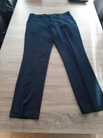 Donkerblauwe kostuumbroek, Kleding | Heren, Selected homme, Ophalen of Verzenden, Zo goed als nieuw, Maat 48/50 (M)