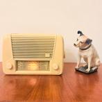 VINTAGE RADIO LA VOCE DEL PADRONE HIS MASTER’S VOICE NIPPER, Antiek en Kunst, Verzenden