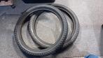 16 inch banden ( gebruikt), Vélos & Vélomoteurs, Enlèvement