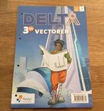 Delta 3 ISBN 9789049702670, Boeken, Schoolboeken, Ophalen of Verzenden, Zo goed als nieuw