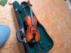 Violon d'etude 3/4 - coffret, Ophalen, Gebruikt, 3/4-viool, Viool