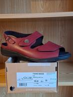 Sandalen Dames Solidus Rood maat 44, Kleding | Dames, Schoenen, Ophalen, Nieuw, Sandalen of Muiltjes, Rood