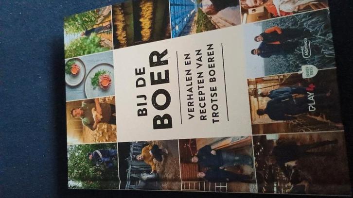 Bij de boer, Boeken, Kookboeken, Nieuw, Ophalen of Verzenden