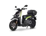 Silence 2-seater elektrisch 125cc, Fietsen en Brommers, Elektrisch, Zo goed als nieuw, Ophalen, Overige merken