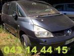 Renault Espace 2.2 Diesel gezocht, Ophalen of Verzenden, Renault