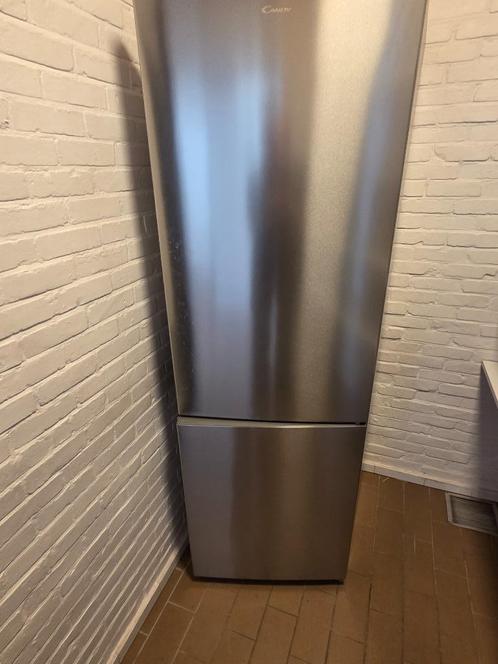 Combinatie Diepvries koelkast, Elektronische apparatuur, Koelkasten en IJskasten, Zo goed als nieuw, Met aparte vriezer, 160 cm of meer