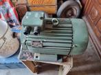 Aandrijfmotor 380v, Doe-het-zelf en Bouw, Motoren, Ophalen, Gebruikt