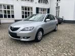 Mazda 3 2005 1.6 benzine Automaat 120000km!!!, Auto's, Mazda, Automaat, Bedrijf, Euro 4, Zilver of Grijs