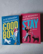 Good boy & stay, Boeken, Europa overig, Ophalen of Verzenden, Zo goed als nieuw, Elle kennedy