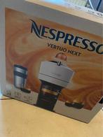 Nieuwe witte NESPRESSO vertuo next-machine, Elektronische apparatuur, Koffiezetapparaten, Ophalen, Nieuw