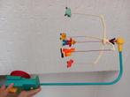 Vintage Fisher Price Mobiel met muziek, Kinderen en Baby's, Ophalen, Gebruikt, Overige typen, Met geluid