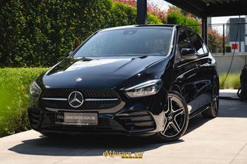 Mercedes-Benz B 250 e PHEV AMG beschikbaar voor biedingen