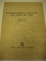 Panoramisch gezicht op Gent in 1534, Ophalen of Verzenden