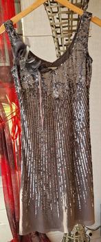 Robe de soirée à sequins, Vêtements | Femmes, Habits de circonstance, Enlèvement ou Envoi, Comme neuf, Brun