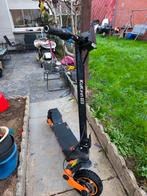 2025 Kukirin g3 180 km elektrische scooter als nieuw, Fietsen en Brommers, Steps, Ophalen of Verzenden, Zo goed als nieuw