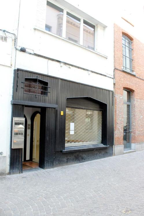 winkel / handelspand te huur 2000 Antwerpen centrum, Zakelijke goederen, Bedrijfs Onroerend goed, Winkelruimte, Huur