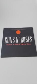Guns n roses - since I don't have you (color), Ophalen of Verzenden, Zo goed als nieuw