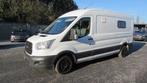 FORD TRANSIT EURO.5B /L2 H2 ANNEE 2016 125CV5800€, Auto's, Bestelwagens en Lichte vracht, Voorwielaandrijving, Euro 5, 4 cilinders