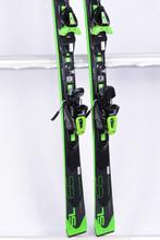 155 cm ski's ELAN SL FUSION, grip walk, dual ti, rst, arrow, Sport en Fitness, Skiën en Langlaufen, Overige merken, 140 tot 160 cm