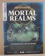 Warhammer Mortal Realms 19 Hatchet, Nieuw, Figuurtje(s), Warhammer, Verzenden