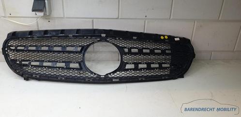 Radiateur grille Mercedes B klasse W246 A2468880538 grill zw, Auto-onderdelen, Carrosserie, Mercedes-Benz, Gebruikt
