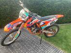 KTM 250SXF, Ophalen, Zo goed als nieuw