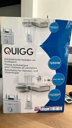 Elektrisch strijktoestel, Ophalen, Nieuw