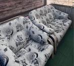 Tuin zetels Rotan, Tuin en Terras, Tuinbanken, Ophalen, Gebruikt, Rotan