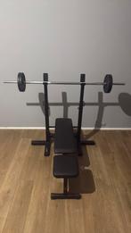 Te koop, Sports & Fitness, Équipement de fitness, Enlèvement, Comme neuf